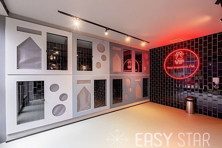 Easy Star - Studio ao lado metrô Paraíso 2 - PZ03I