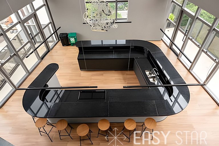 Easy Star - Studio ao lado metrô Paraíso 2 - PZ03I
