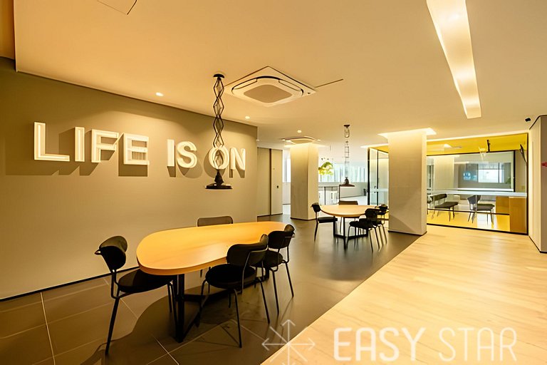 Easy Star - Studio ao lado metrô Paraíso 2 - PZ03I