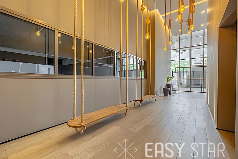Easy Star - Studio ao lado metrô Paraíso 2 - PZ03I
