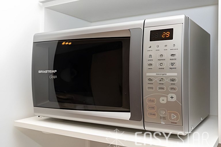 Easy Star - Belo apto C/ vaga, varanda e 2 dorms em Perdizes