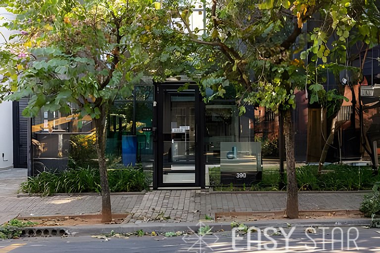 Easy Star - Belo apto C/ vaga, varanda e 2 dorms em Perdizes