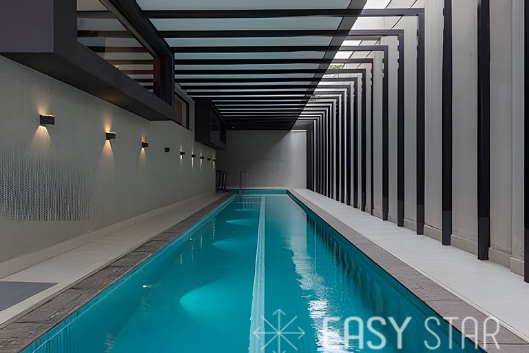 Easy Star - Moderno studio no coração do Campo Belo - QL01I