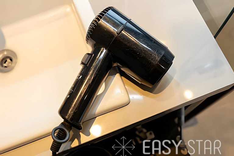 Easy Star - Moderno studio no coração do Campo Belo - QL01I