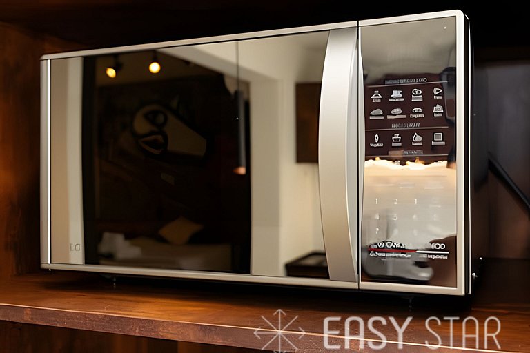 Easy Star - Moderno studio no coração do Campo Belo - QL01I