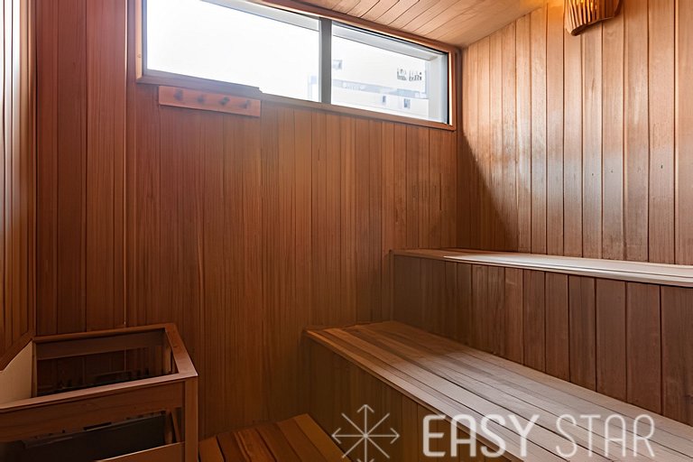 Easy Star - Moderno studio no coração do Campo Belo - QL01I