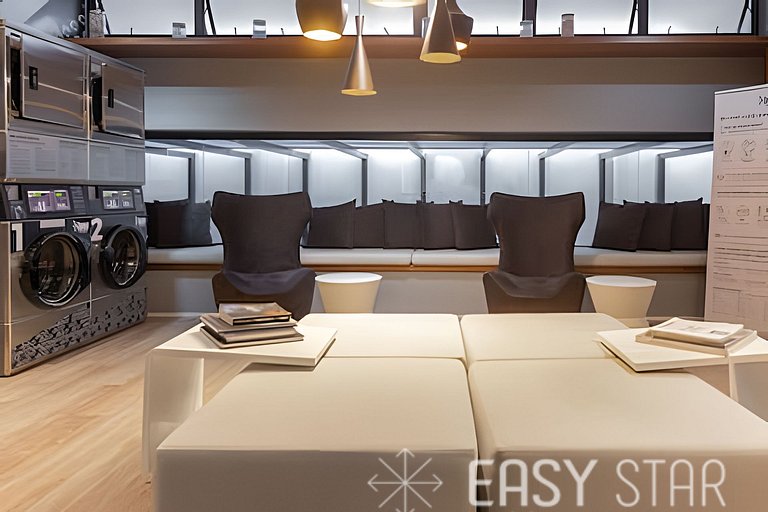 Easy Star - Moderno studio no coração do Campo Belo - QL01I