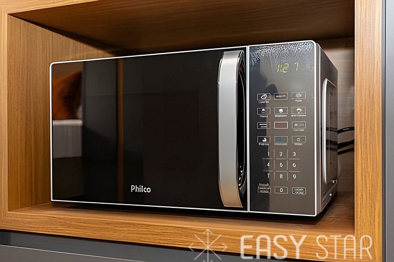 Easy Star - Charmoso studio no Brooklin - QO01I