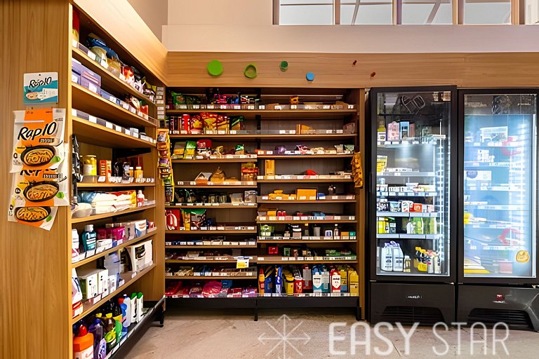 Easy Star - Charmoso flat C/Vaga em Moema - QX01I