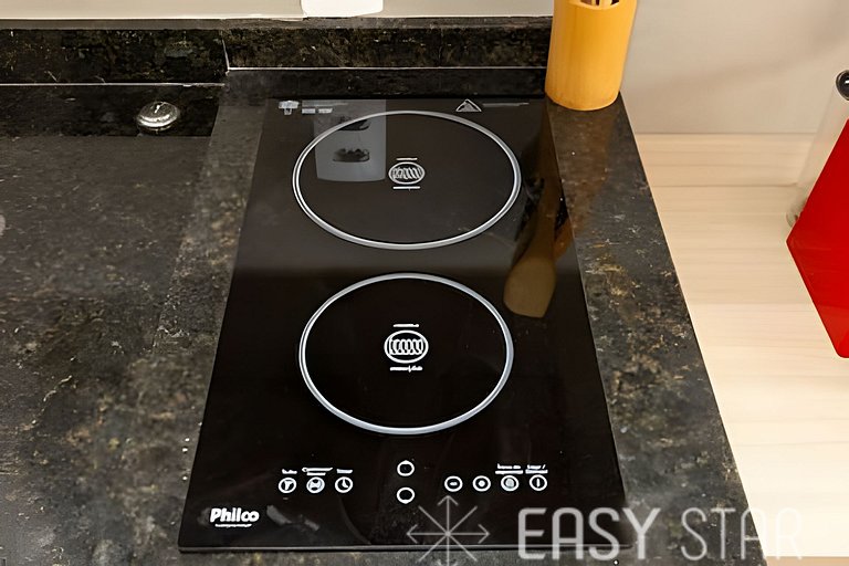 Easy Star – Encantador estudio en el corazón de Vila Buarque