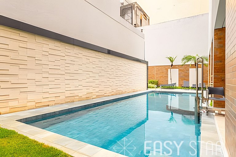 Easy Star – Charming studio in the heart of Vila Buarque – R