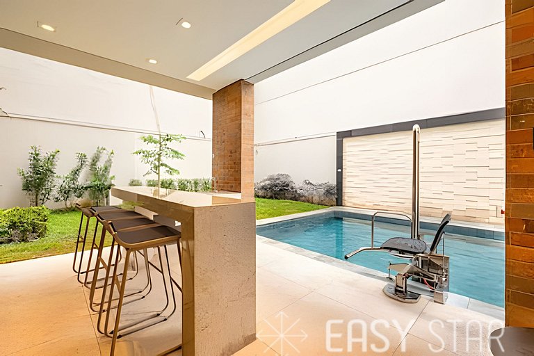 Easy Star – Charming studio in the heart of Vila Buarque – R