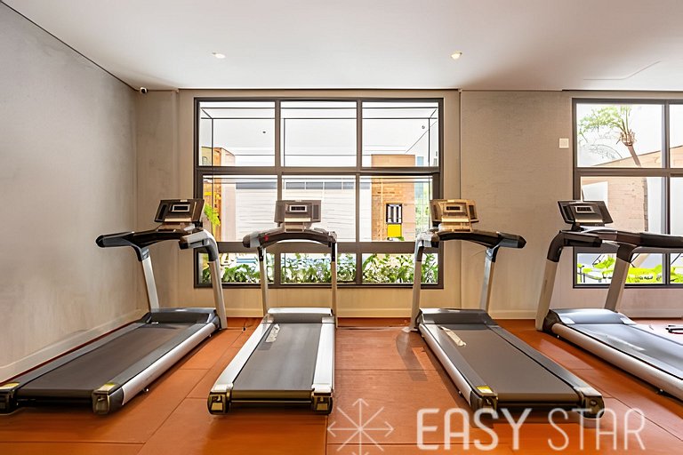 Easy Star – Charming studio in the heart of Vila Buarque – R