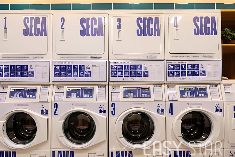 Easy Star – Charming studio in the heart of Vila Buarque – R