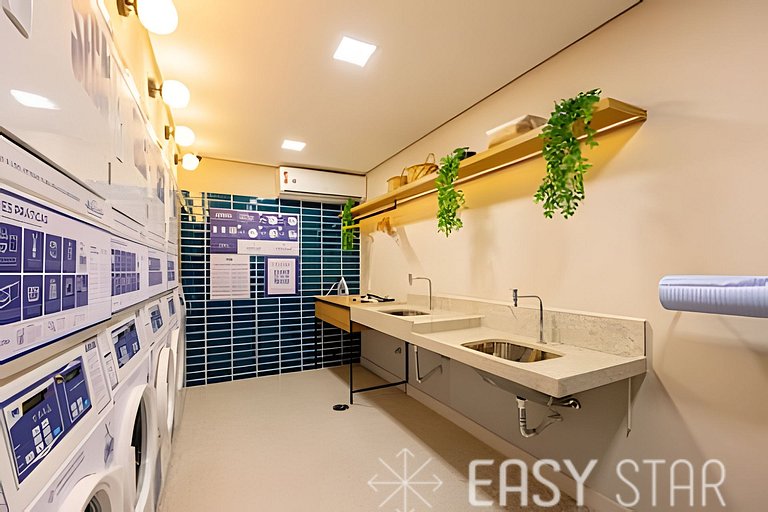 Easy Star – Charming studio in the heart of Vila Buarque – R