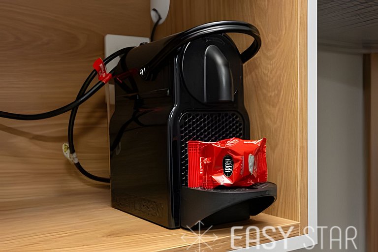 Easy Star - Lindo studio ao na avenida Vergueiro - RA03I