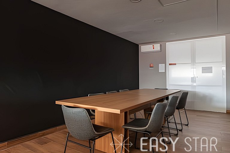 Easy Star - Lindo studio ao na avenida Vergueiro - RA03I