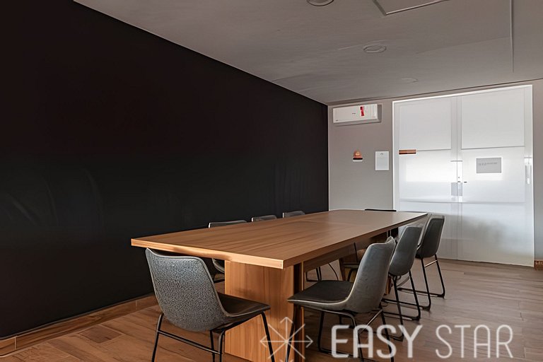 Easy Star - Lindo studio ao na avenida Vergueiro - RA03I