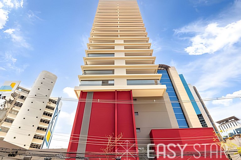Easy Star - Lindo studio ao lado da Faria Lima - RB01I