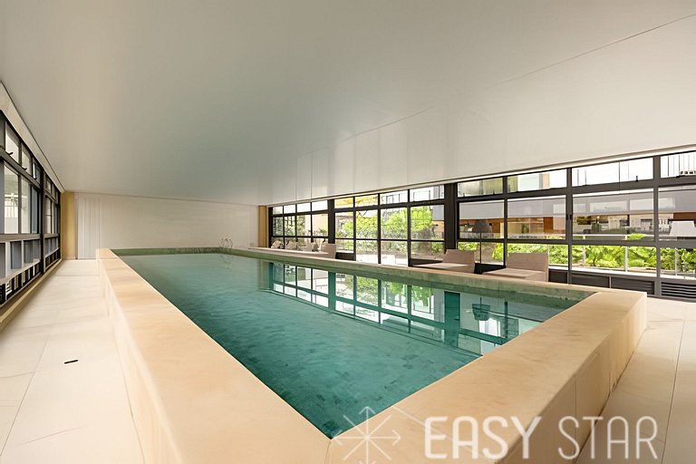 Easy Star - Lindo studio na Vieira de Morais - RH01I