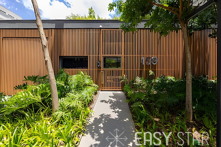 Easy Star - Studio na Vila Mariana, a 350m da estação Ana Ro