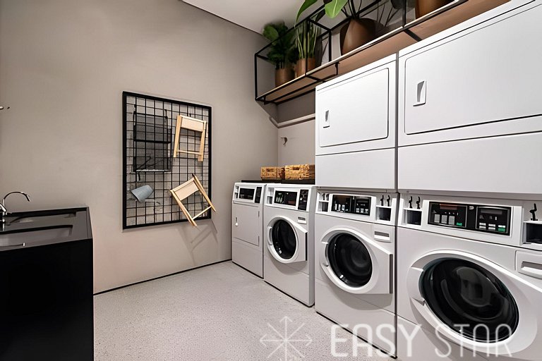 Easy Star - Studio na Vila Mariana, a 350m da estação Ana Ro