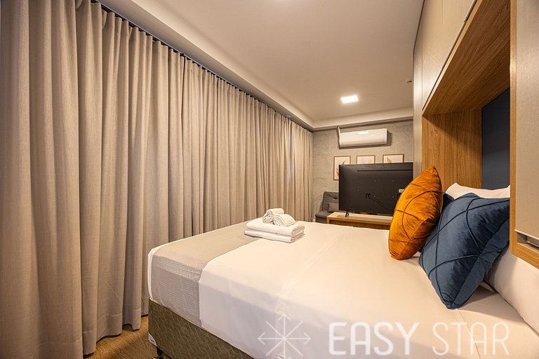 Easy Star - Belo studio no coração do Brooklin! - RP02I