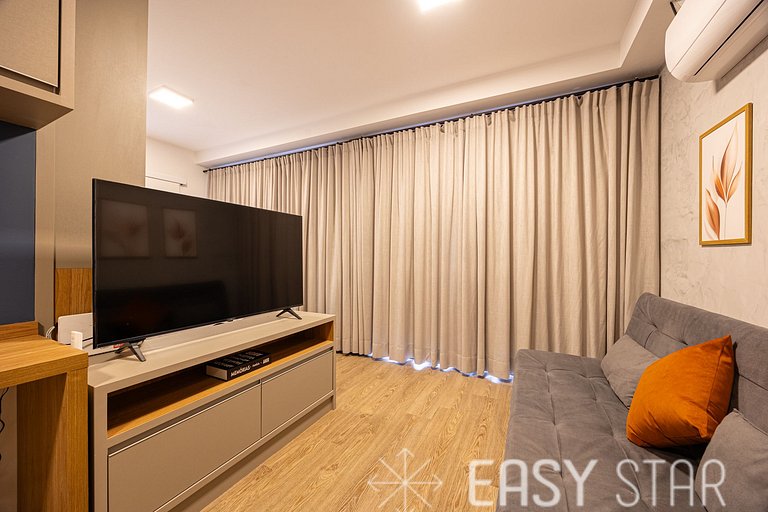 Easy Star - Belo studio no coração do Brooklin! - RP02I