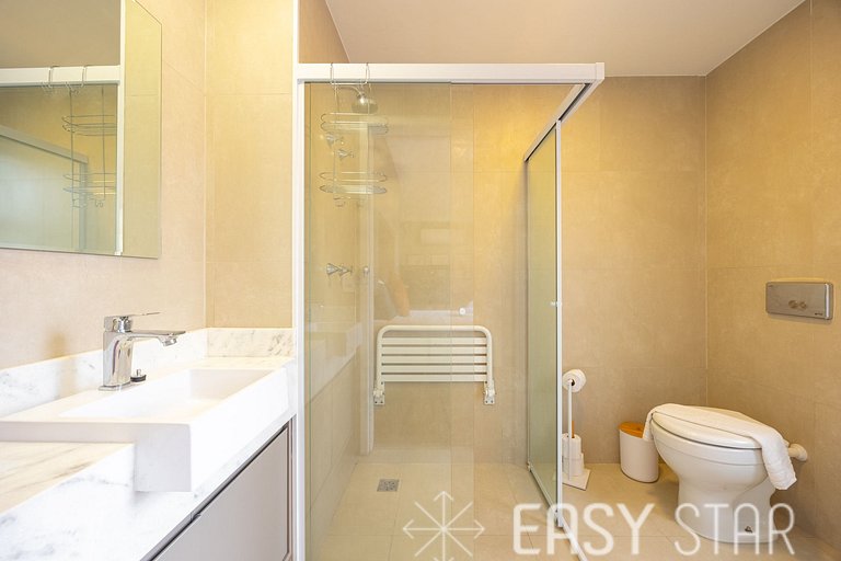 Easy Star - Belo studio no coração do Brooklin! - RP02I