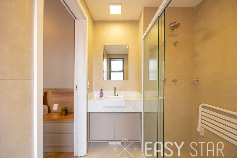 Easy Star - Belo studio no coração do Brooklin! - RP02I