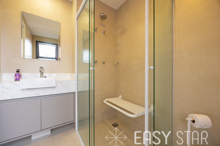 Easy Star - Belo studio no coração do Brooklin! - RP02I