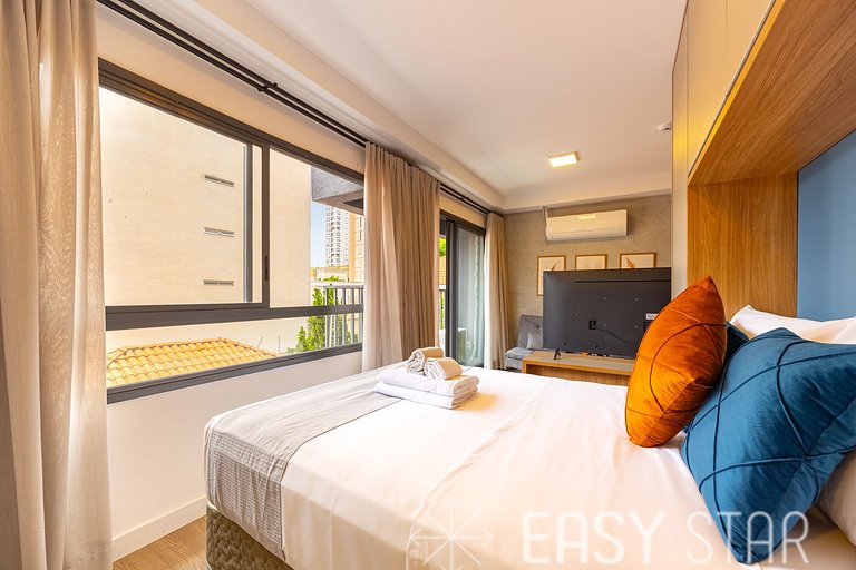 Easy Star - Belo studio no coração do Brooklin! - RP02I