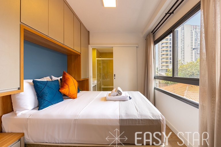 Easy Star - Belo studio no coração do Brooklin! - RP02I