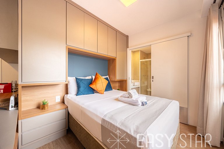 Easy Star - Belo studio no coração do Brooklin! - RP02I