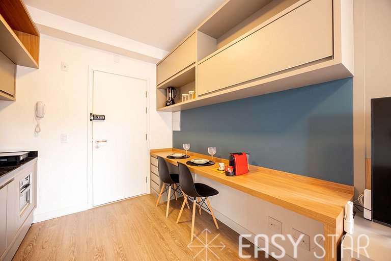 Easy Star - Belo studio no coração do Brooklin! - RP02I