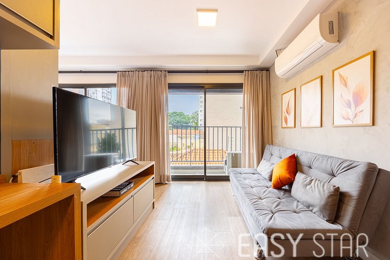 Easy Star - Belo studio no coração do Brooklin! - RP02I