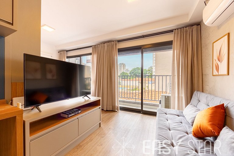 Easy Star - Belo studio no coração do Brooklin! - RP02I