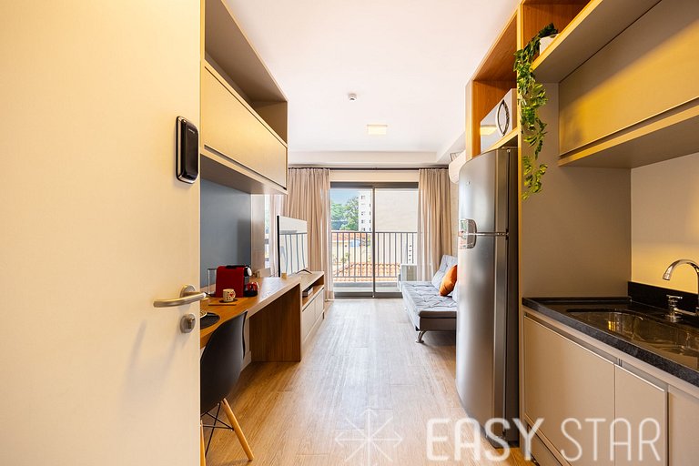 Easy Star - Belo studio no coração do Brooklin! - RP02I