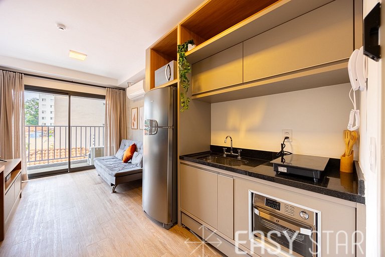Easy Star - Belo studio no coração do Brooklin! - RP02I