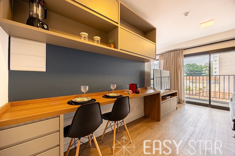 Easy Star - Belo studio no coração do Brooklin! - RP02I