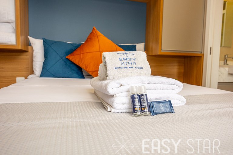 Easy Star - Belo studio no coração do Brooklin! - RP02I