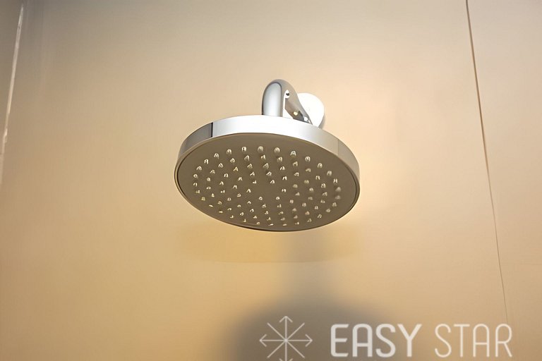 Easy Star - Belissimo apto C/Vaga no 18° andar - RQ01I
