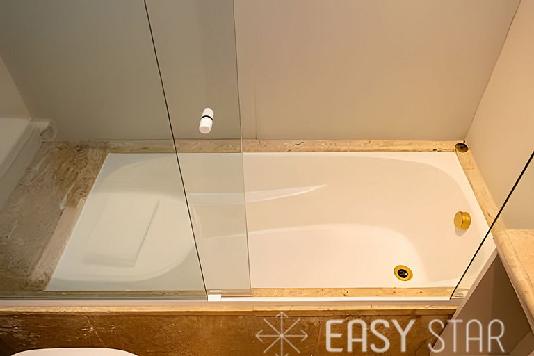 Easy Star - Lindo flat no coração do Jardins - RV01I