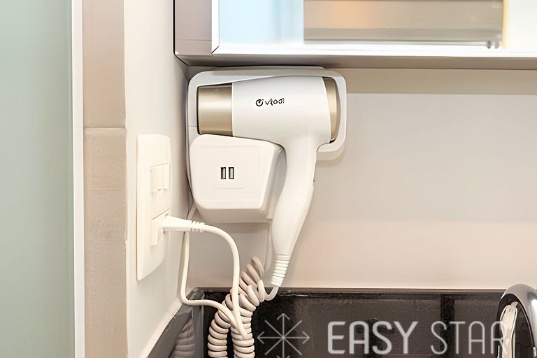 Easy Star - Belo studio C/vaga na Vila Olimpia - SC01I