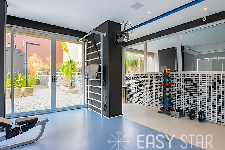 Easy Star - Belo studio C/vaga na Vila Olimpia - SC01I