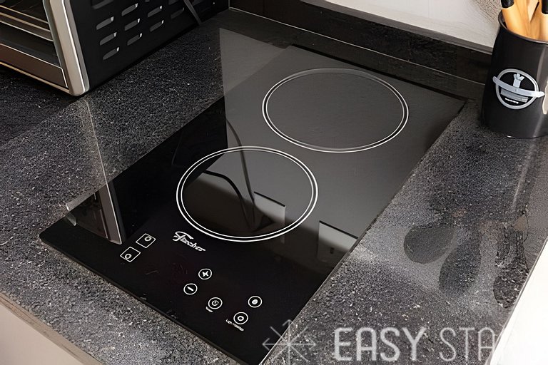 Easy Star – Hermoso estudio con cama queen en el corazón de