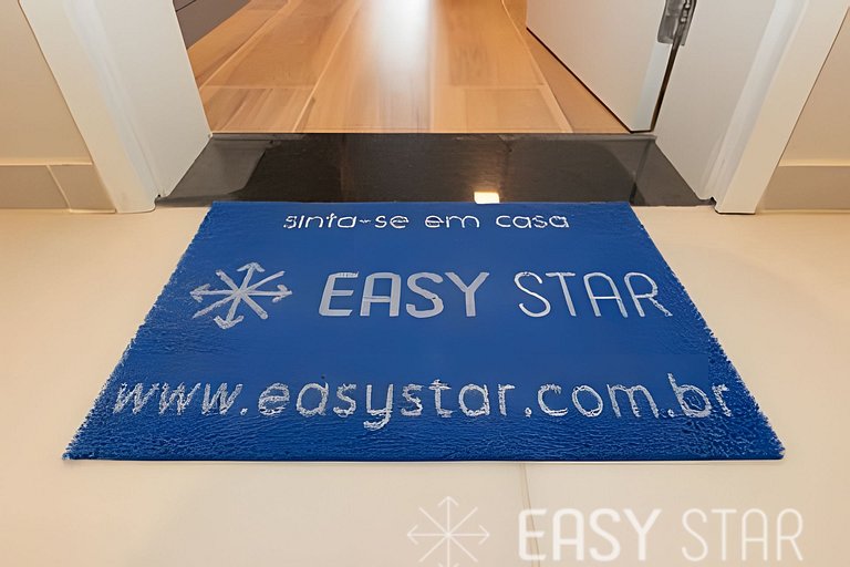 Easy Star – Hermoso estudio con cama queen en el corazón de