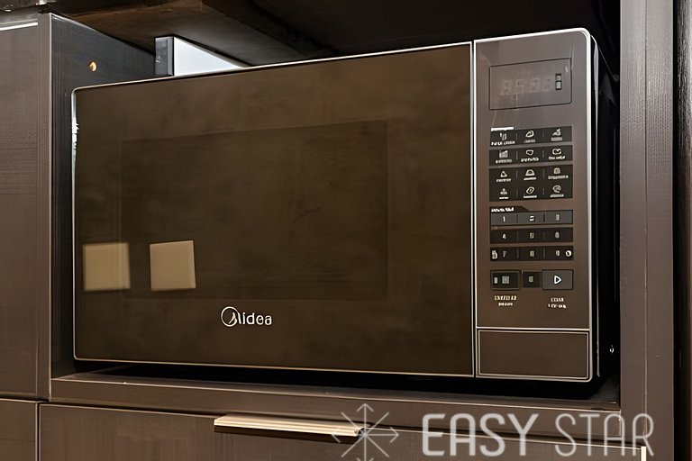 Easy Star - Charmoso studio com mezanino em Moema - SK03I