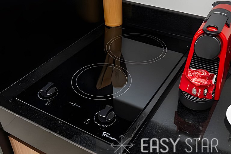 Easy Star - Charmoso studio na Oscar Freire - SO01I