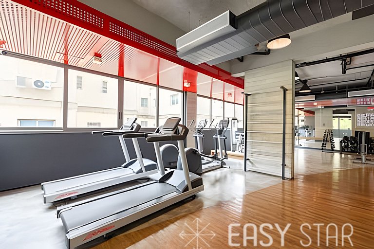 Easy Star - Charmoso studio na Oscar Freire - SO01I